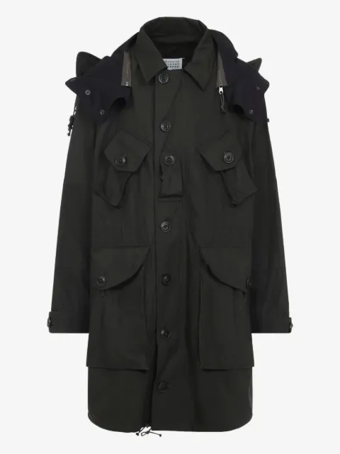 Maison Margiela hooded jacket