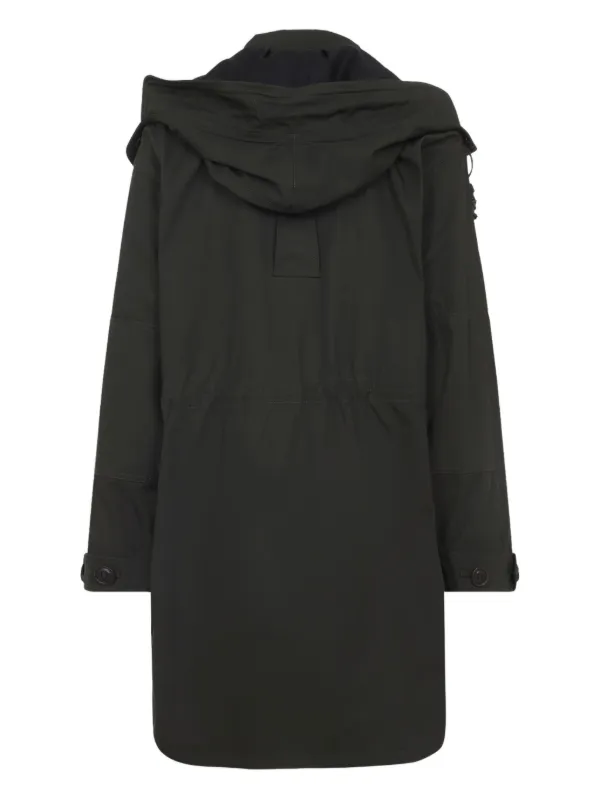 Maison Margiela Hooded Jacket | Black | FARFETCH TH