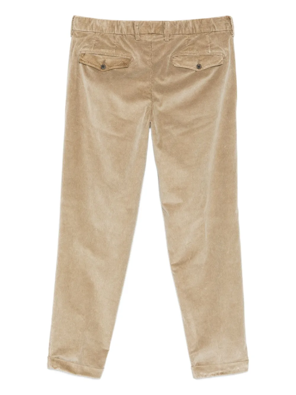Myths Zeus-P corduroy trousers | Tapered Pants | Image 2