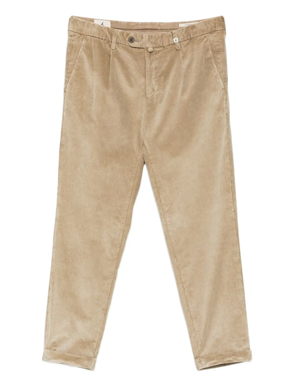 Myths Zeus-P corduroy trousers | Neutrals | Image 1