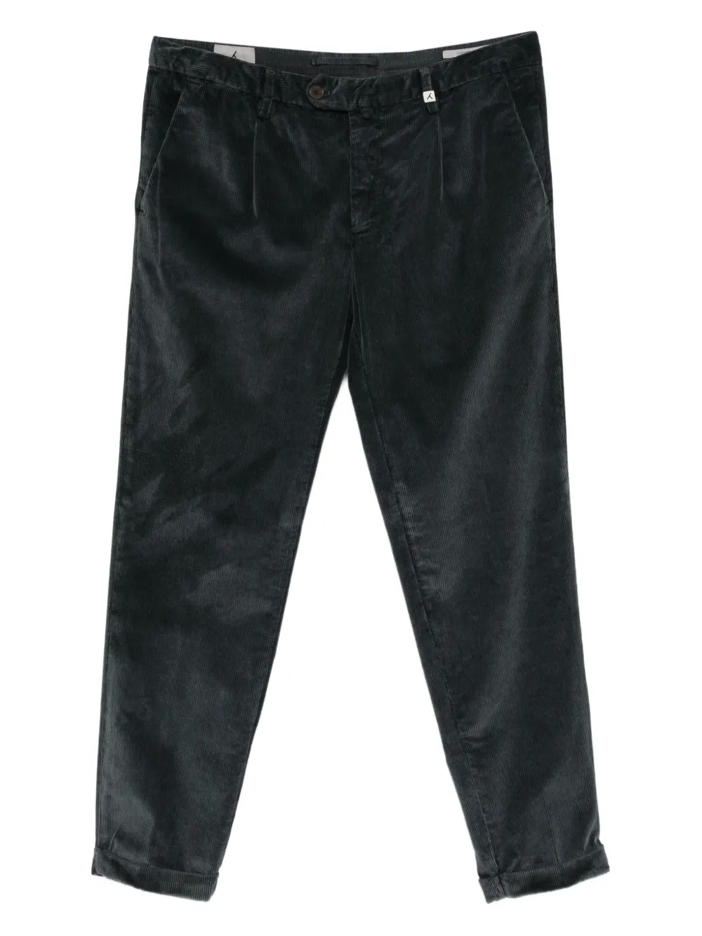 Myths Zeus-P corduroy trousers | svart | Image 1