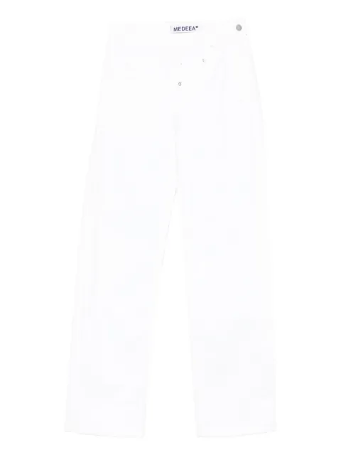 MEDEEA high-waisted trousers