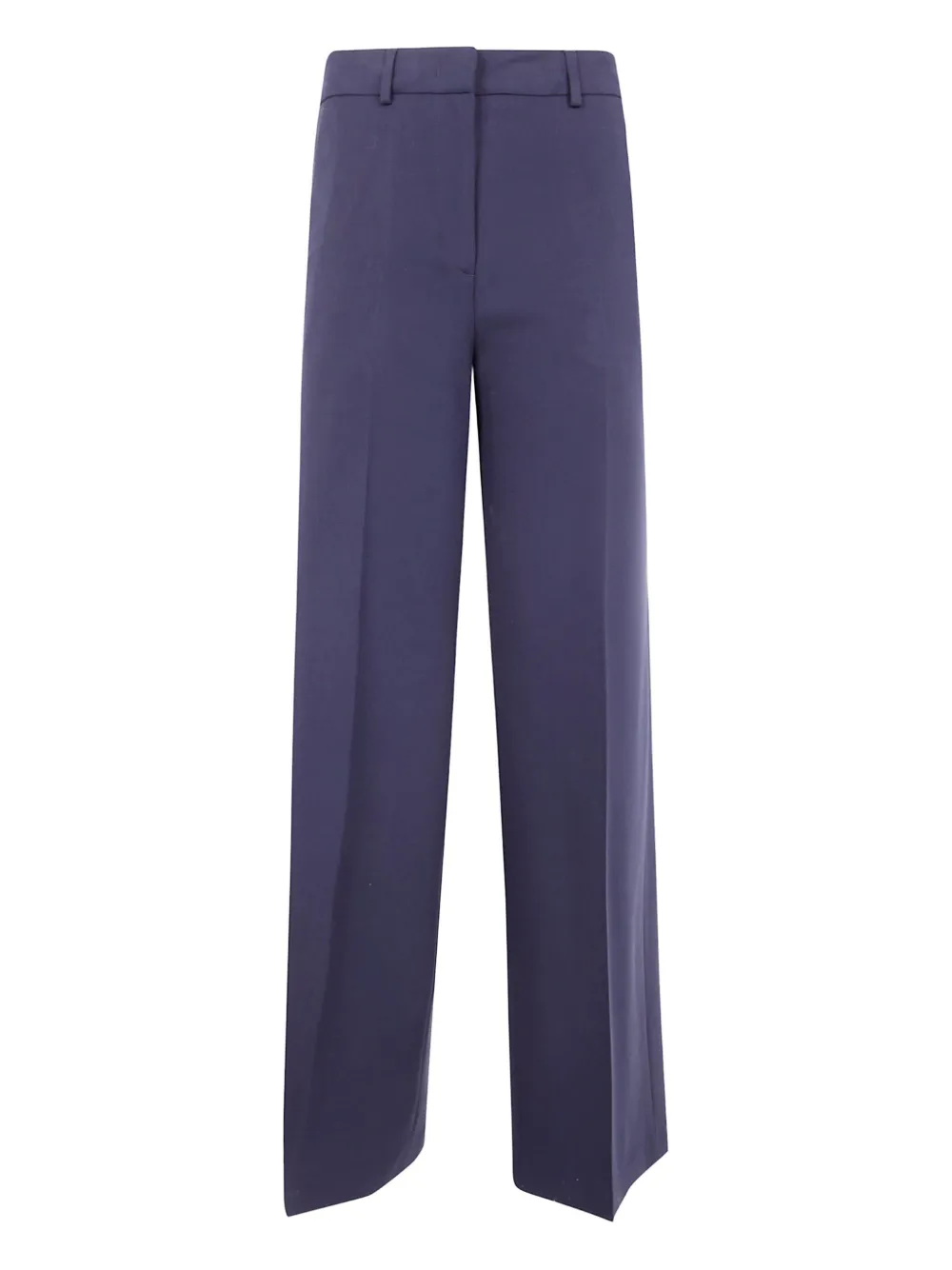 Blugirl belt-loops trousers | Blue | Image 1