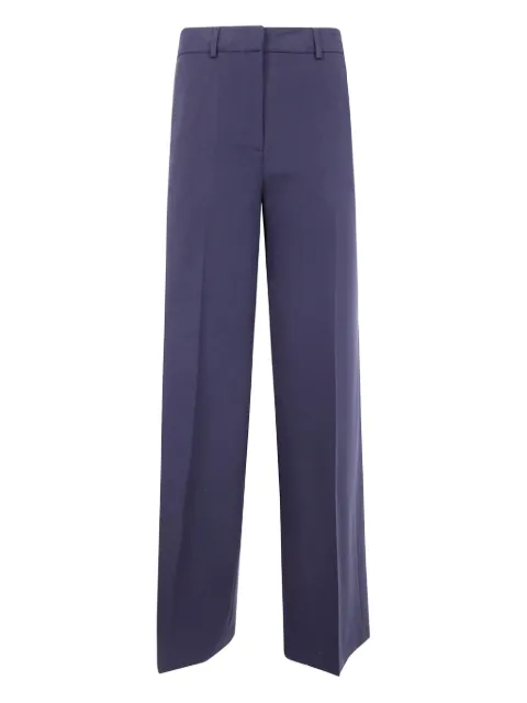 Blugirl pantalones con trabillas