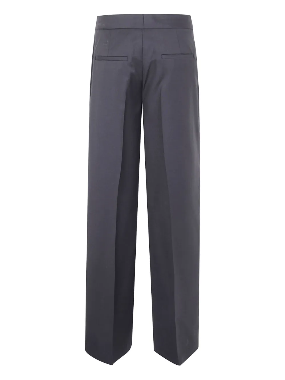 Blugirl button trousers - Zwart