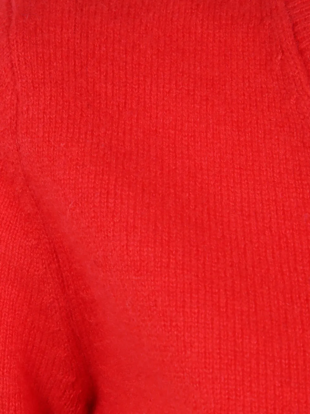  Absolut Cashmere V-neck Sweater - Red 