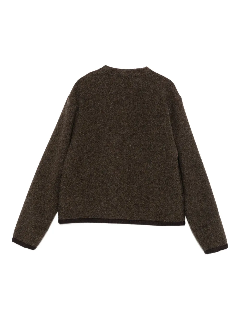 ASPESI virgin-wool jacket | Cropped Jackets | Image 2