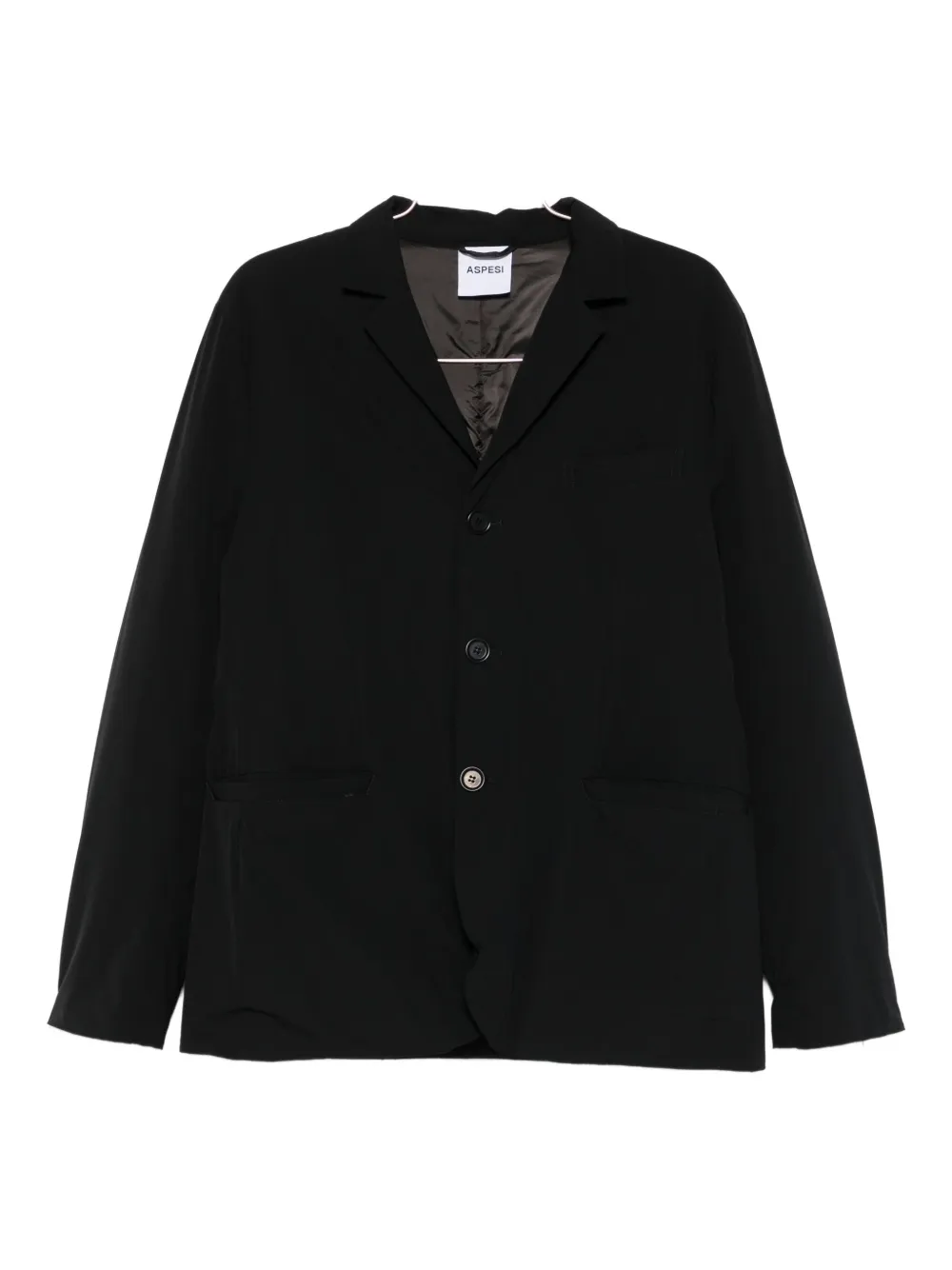 ASPESI Paper jacket | Black | Image 1