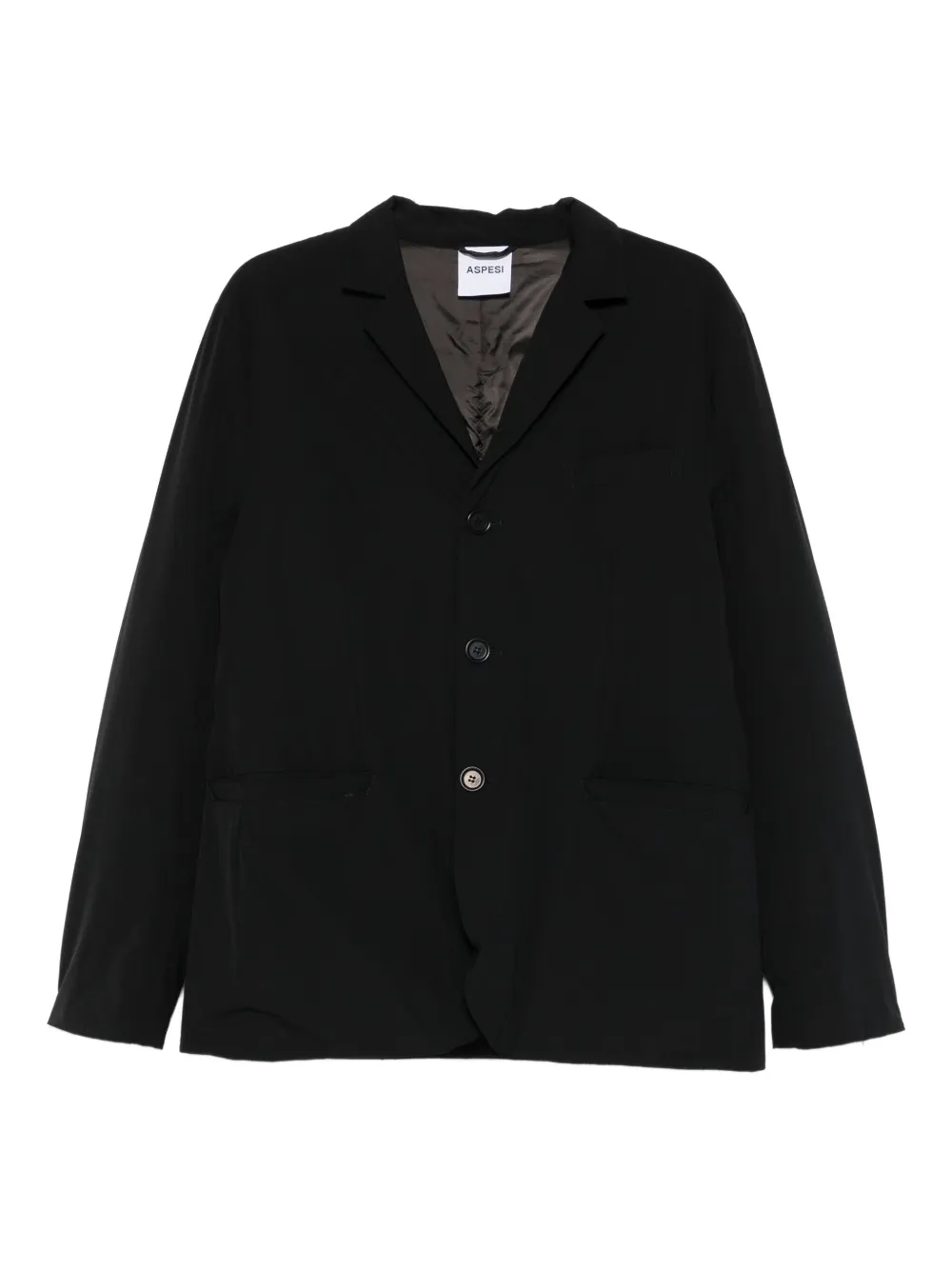 ASPESI Paper jacket | Black | Image 1