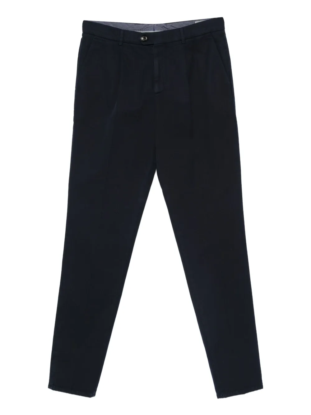 Brunello Cucinelli pleated trousers | Blue | Image 1