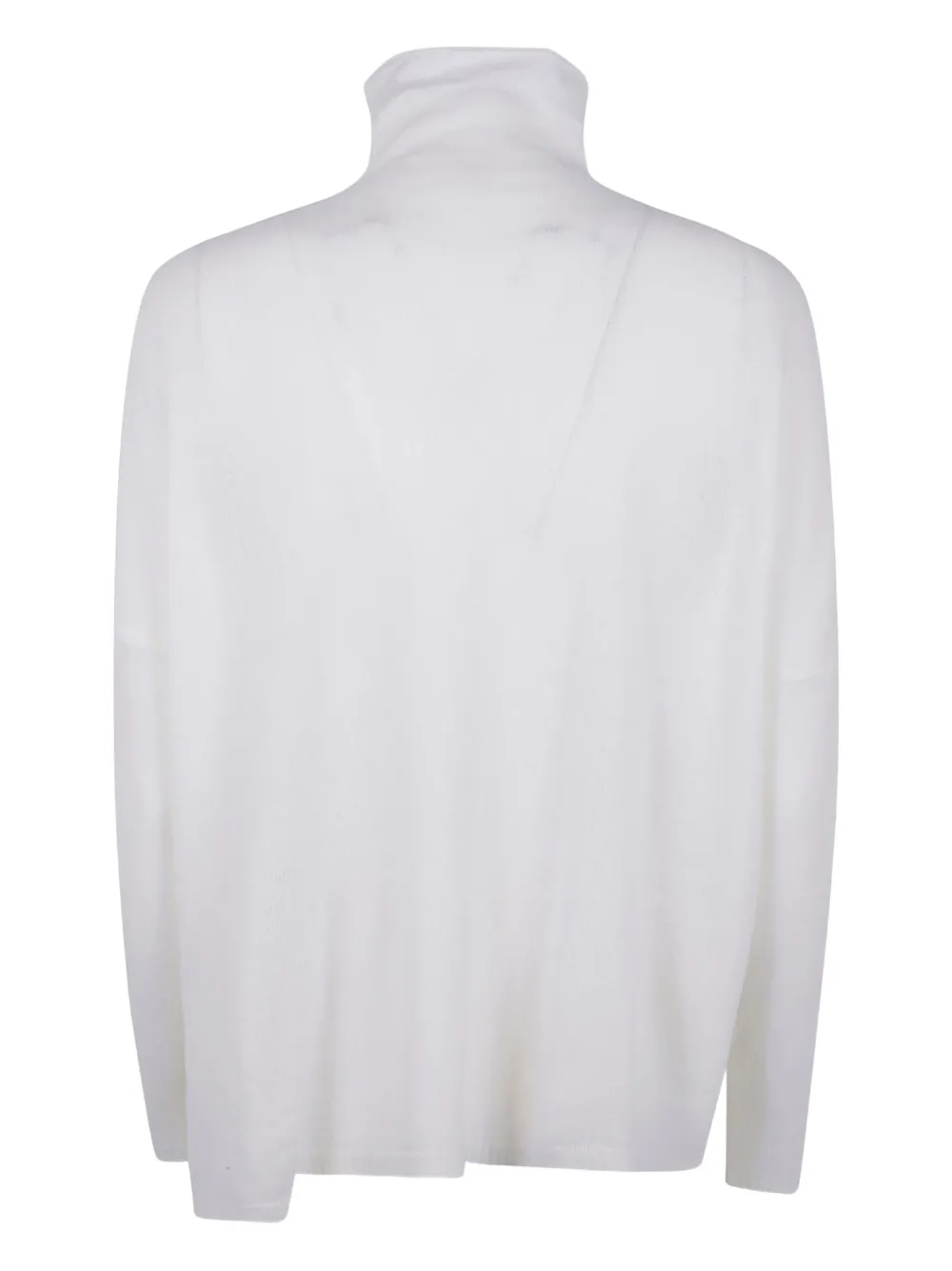 base turtleneck sweater | Knitted Sweaters | Image 2