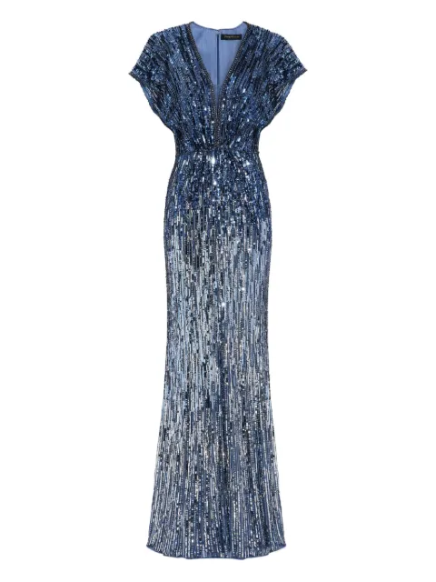 Jenny Packham vestido Dusk