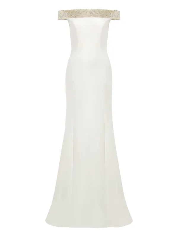 jenny packham evening dresses sale Gold Rush Gown
