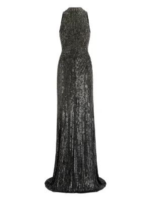 knee length dresses for ladies 2020 Resort Gucci Horsebit Metallic Stripe Knit Dress  Recess