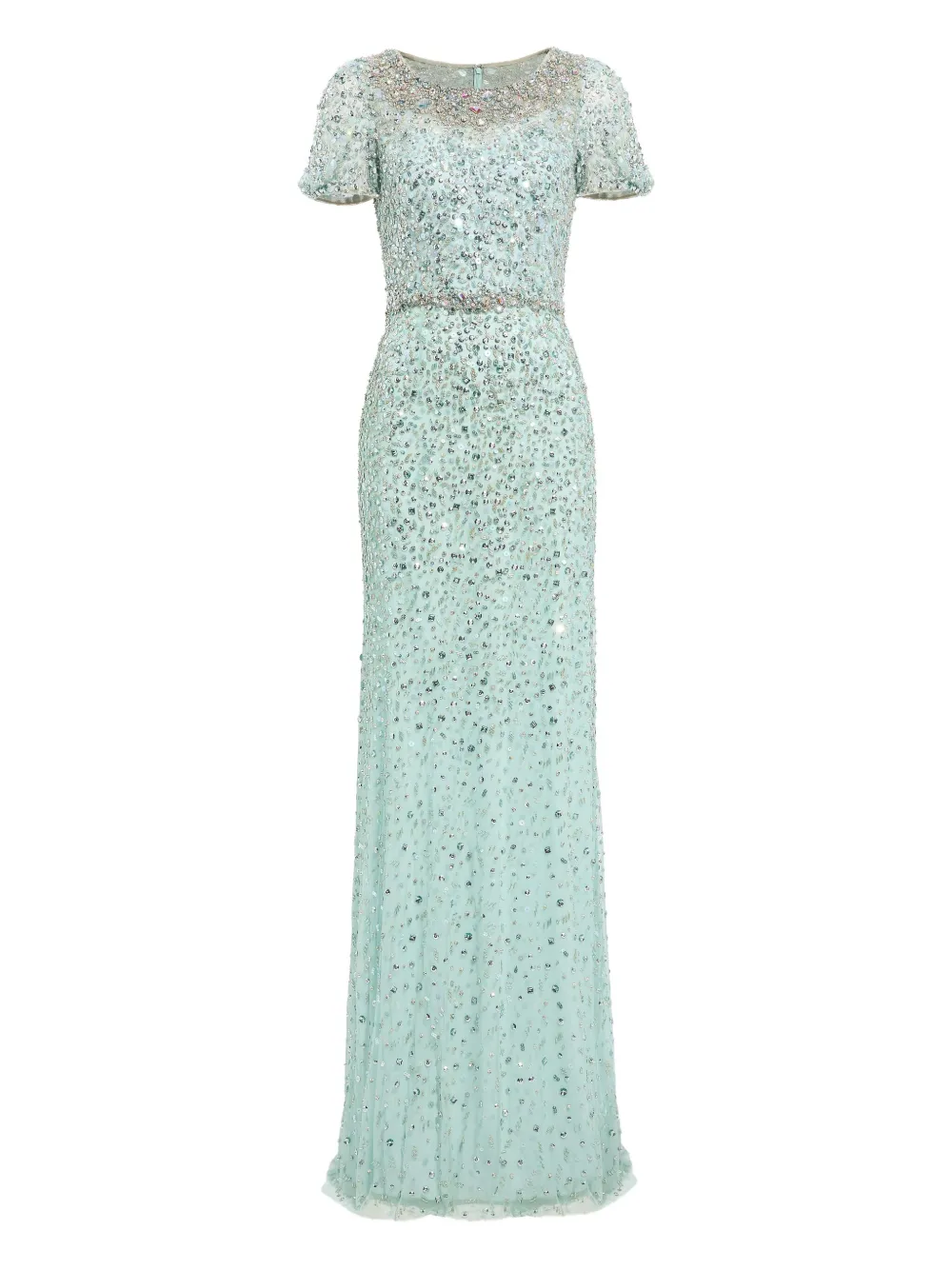 Jenny Packham Abito Epoch - Blu