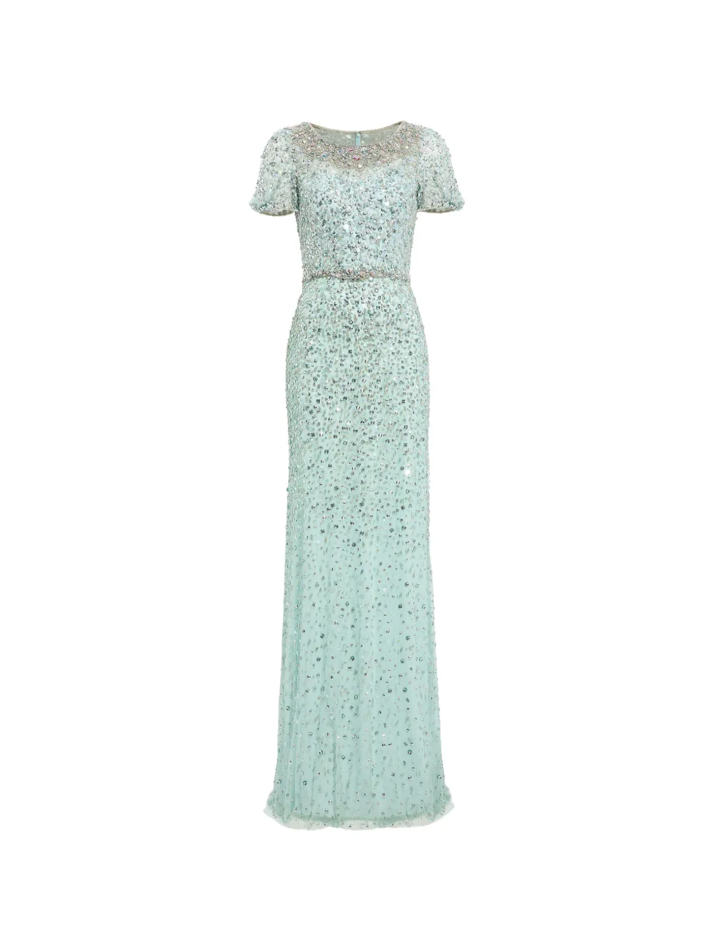 Jenny Packham Epoch dress - Blue