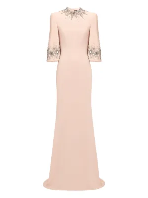 jenny packham evening dresses debenhams Sequin Jenny Packham Evening Dresses Debenhams Jenny Packham Pink Embellished 'Carys' V-Neck Evening