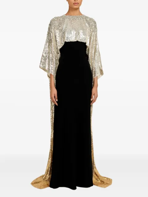 Jenny Packham capa Cassia