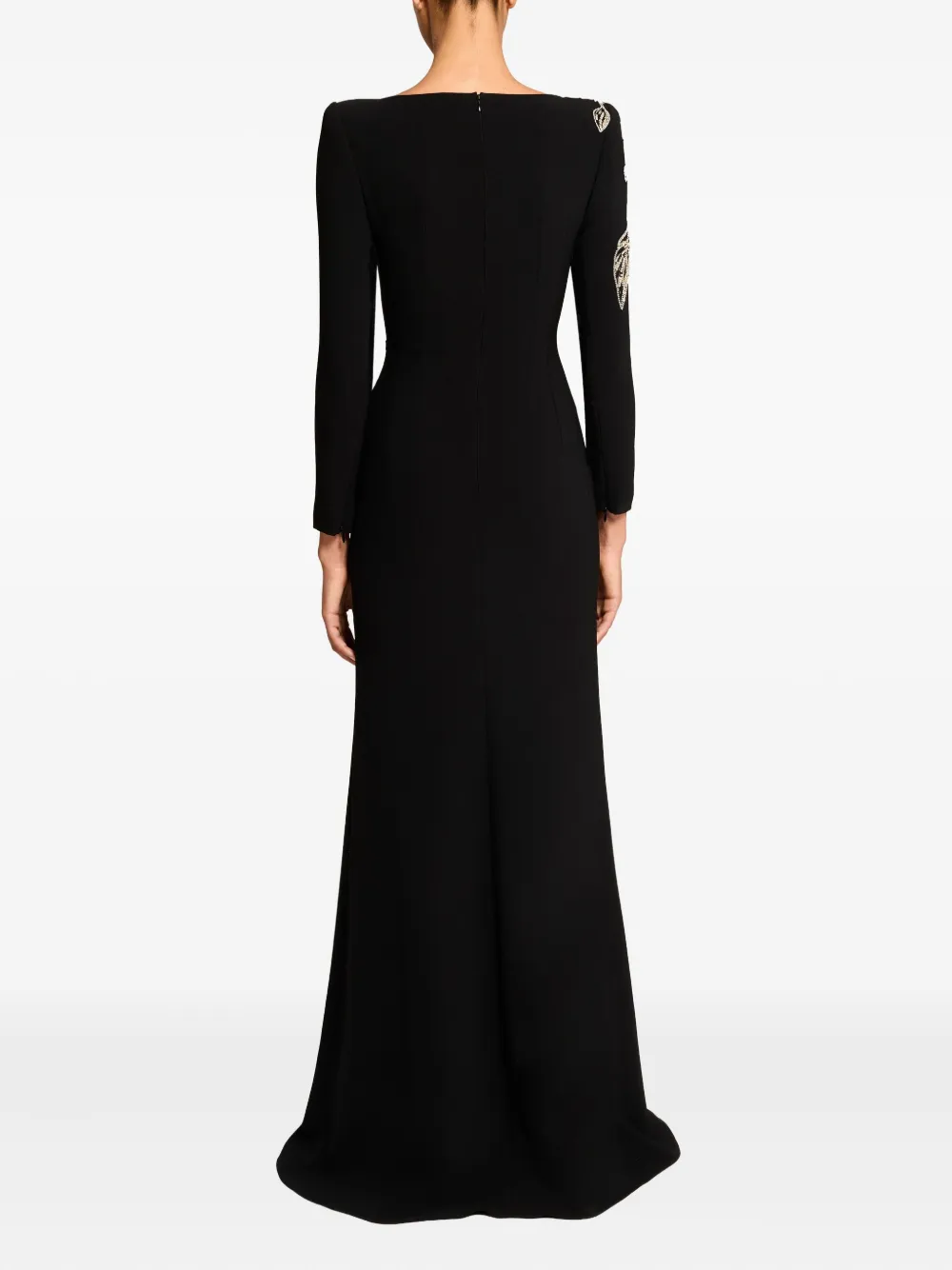 Slipper Orchid Dress
