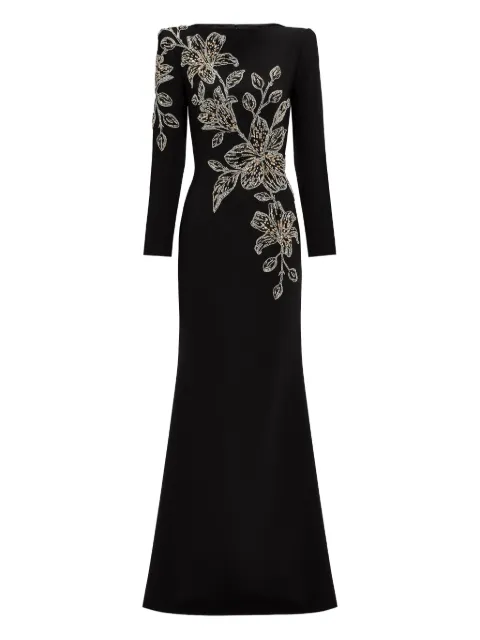 Jenny Packham Slipper Orchid dress