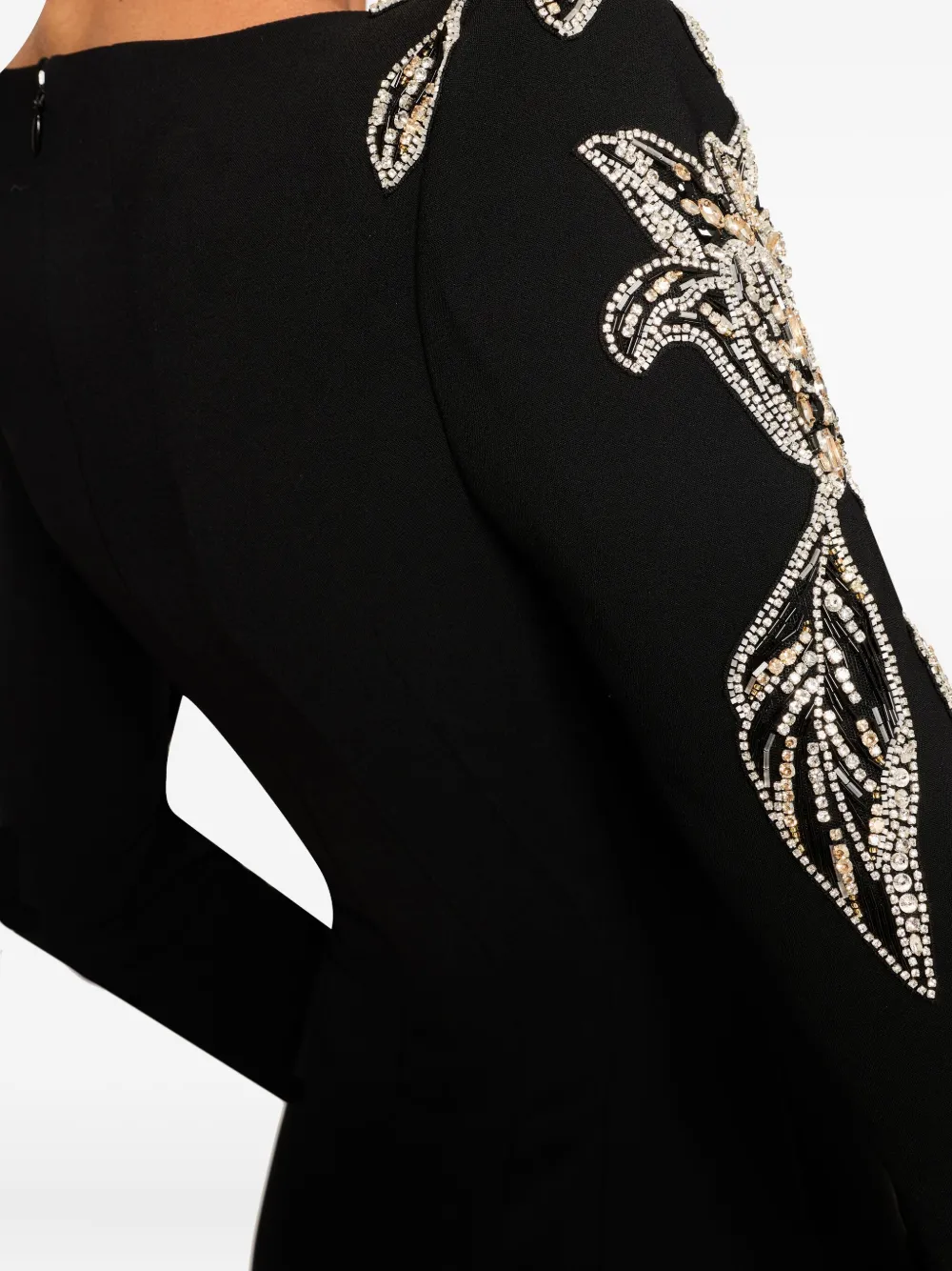 Slipper Orchid Dress