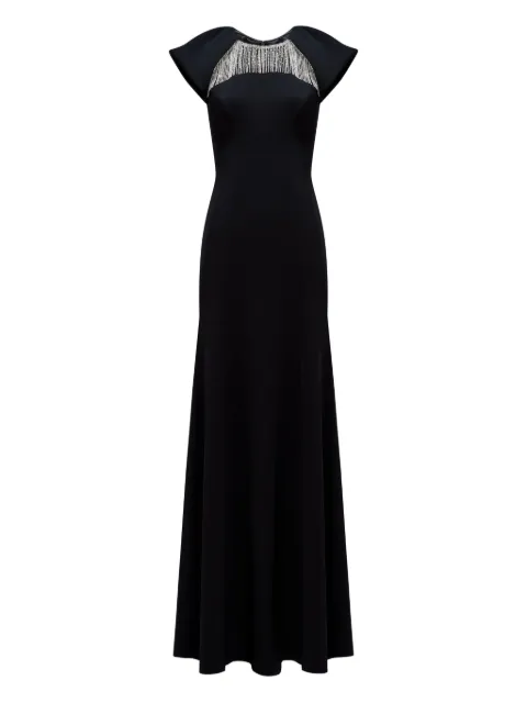 Jenny Packham Sonder embellished maxi dress