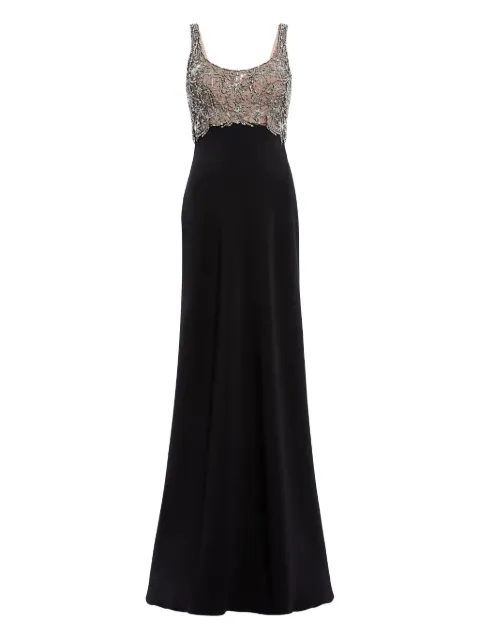 Jenny Packham Reverie embellished maxi dress