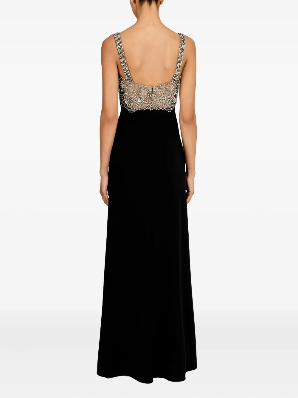 Reverie Embellished Maxi Dress
