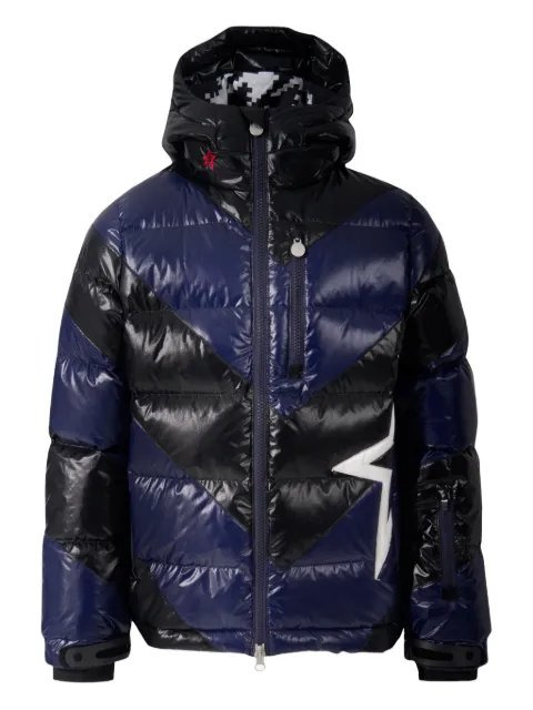 Perfect Moment hooded padded jacket