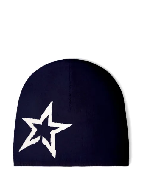 Perfect Moment star-print beanie