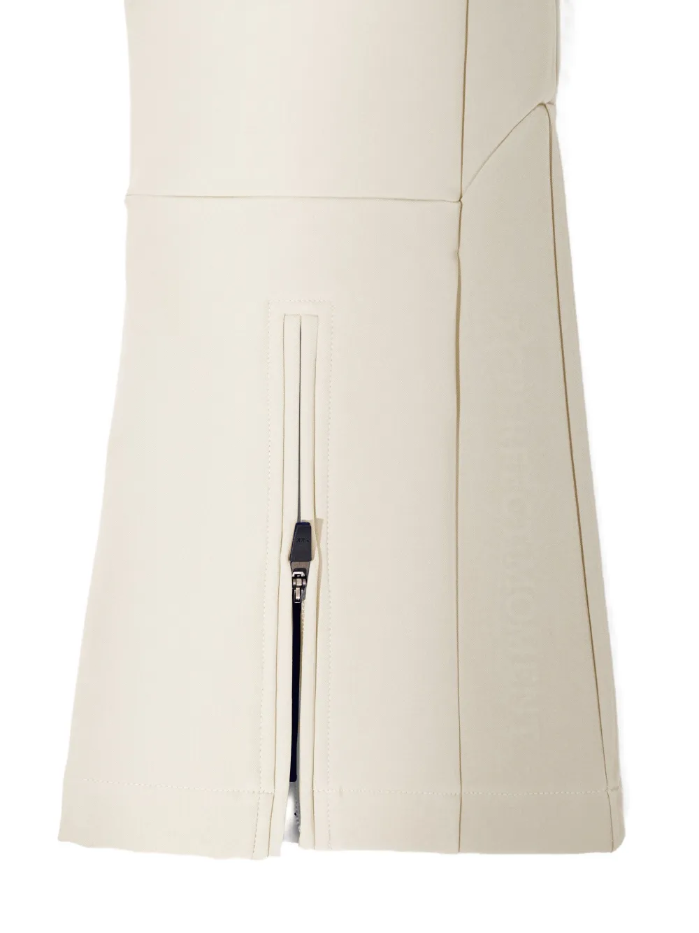 Perfect Moment Broek met rits en enkel detail Wit