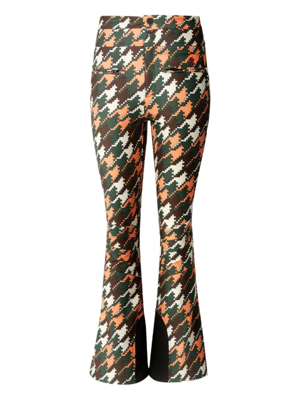Perfect Moment Aurora Ski Trousers in Orange