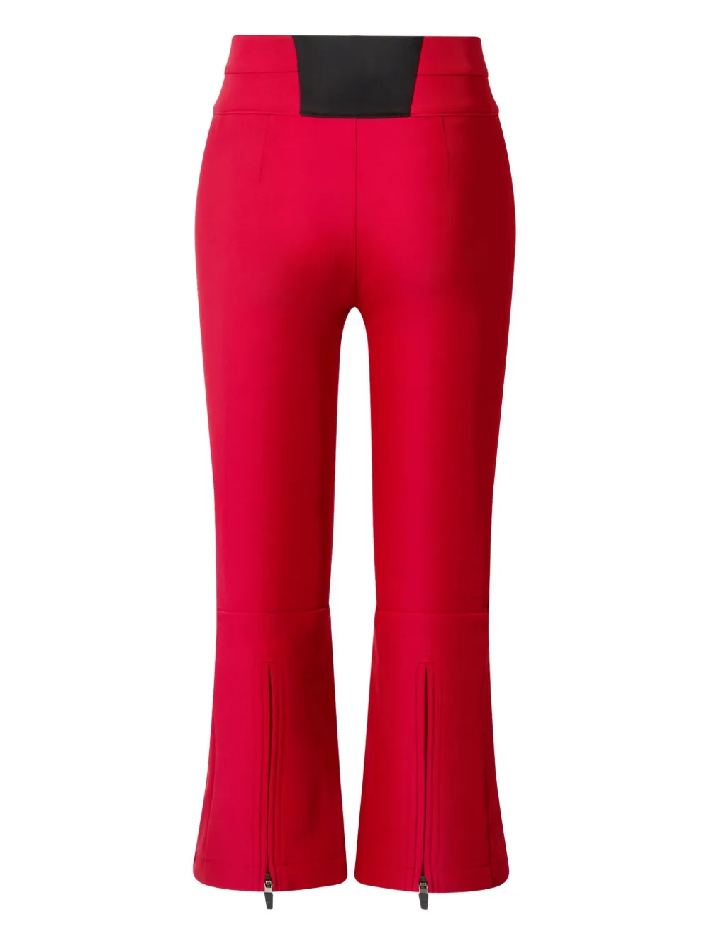 Perfect Moment zip-detail flared trousers | Boys Casual Trousers | Image 2