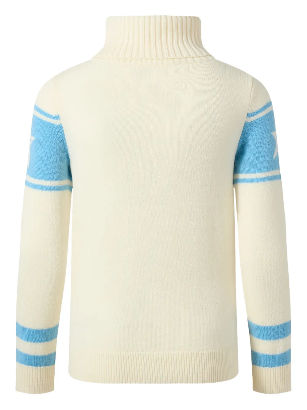 Roll-Neck Ski Top