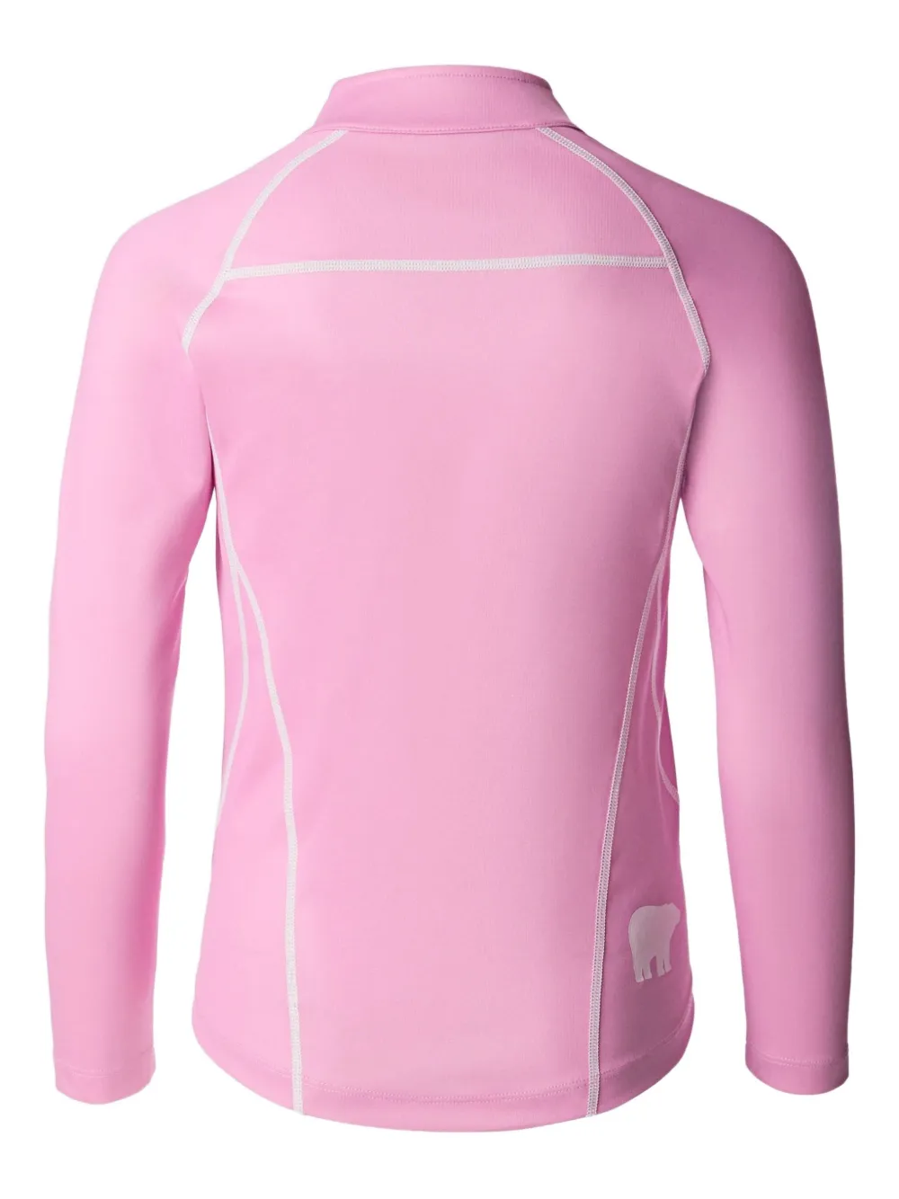 Perfect Moment Sweater met sterrenprint Roze