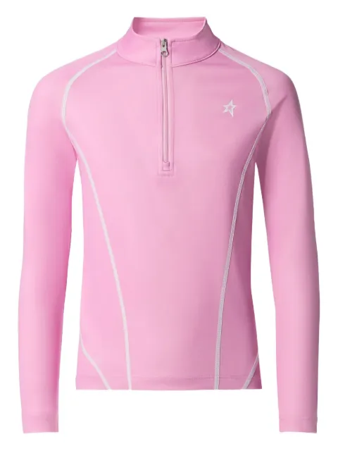 Perfect Moment star-print sweatshirt