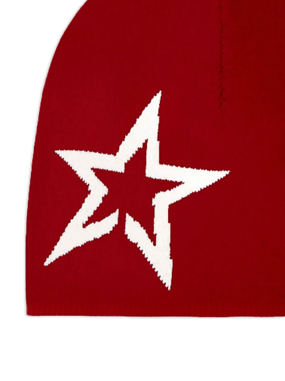 Perfect Moment star-print beanie | Men | Image 2