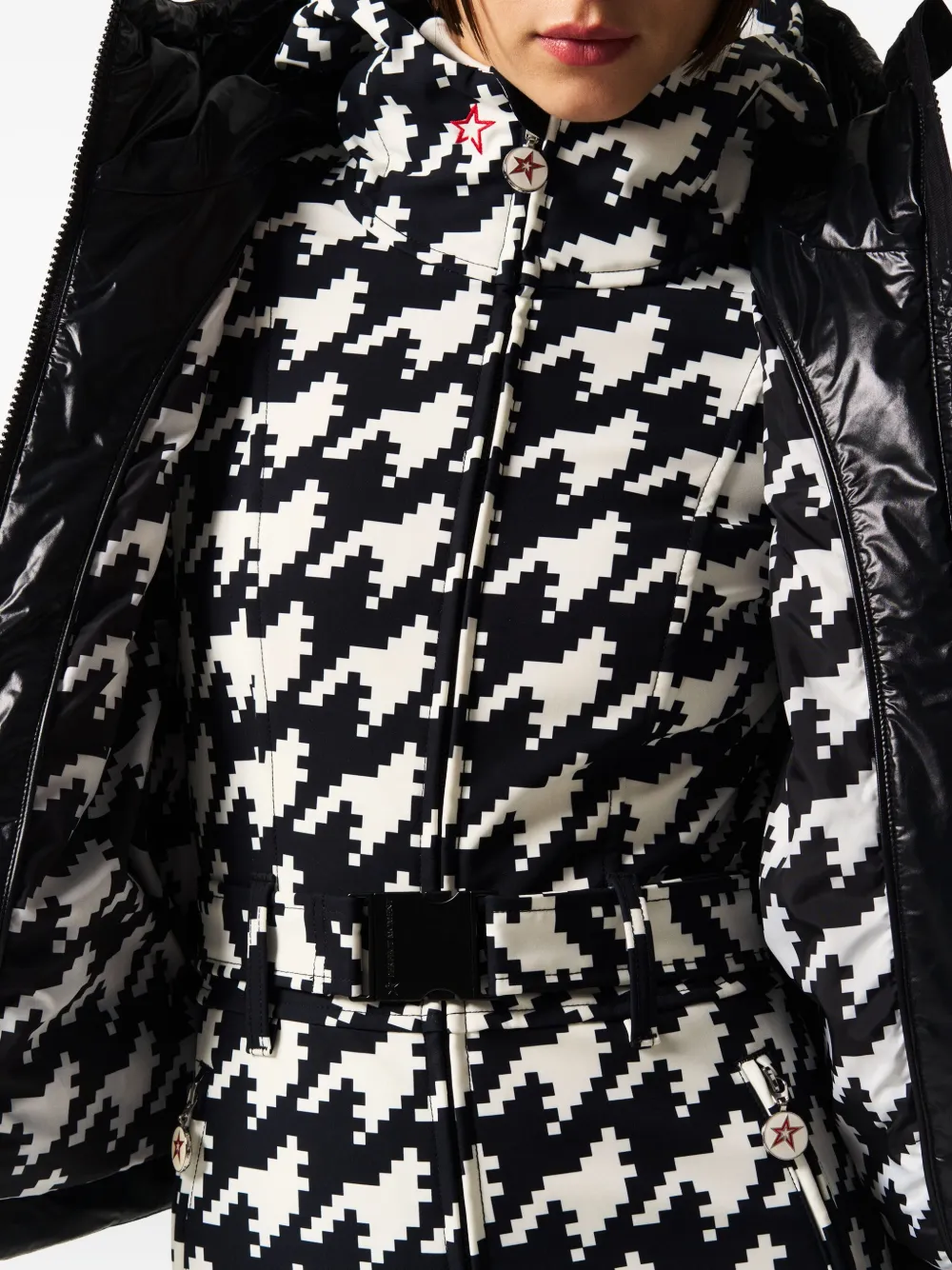 Perfect Moment Polar gilet Zwart