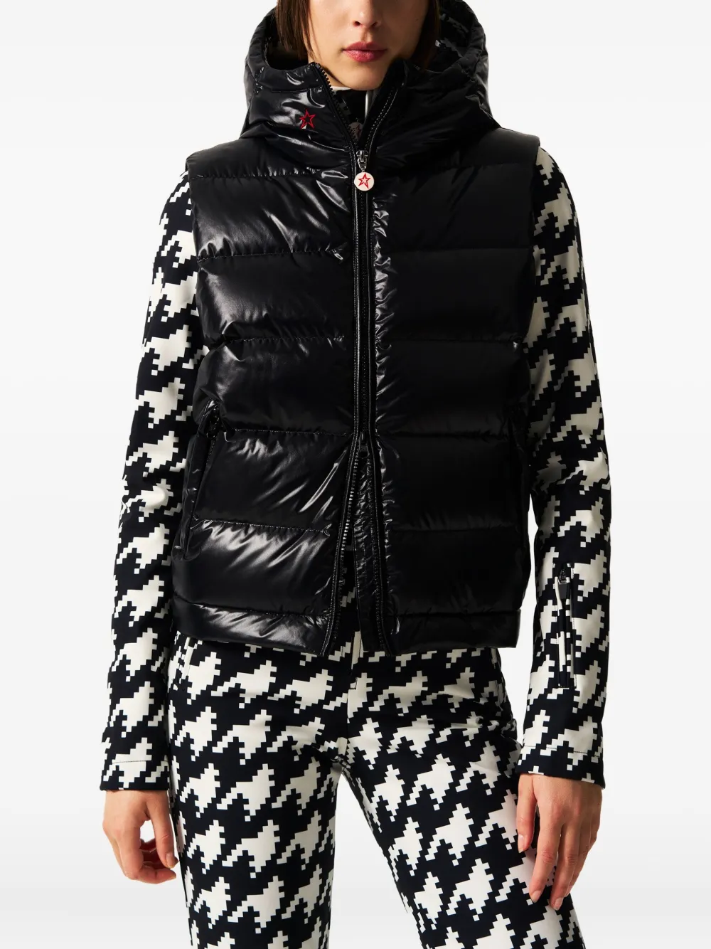 Perfect Moment Polar gilet Zwart