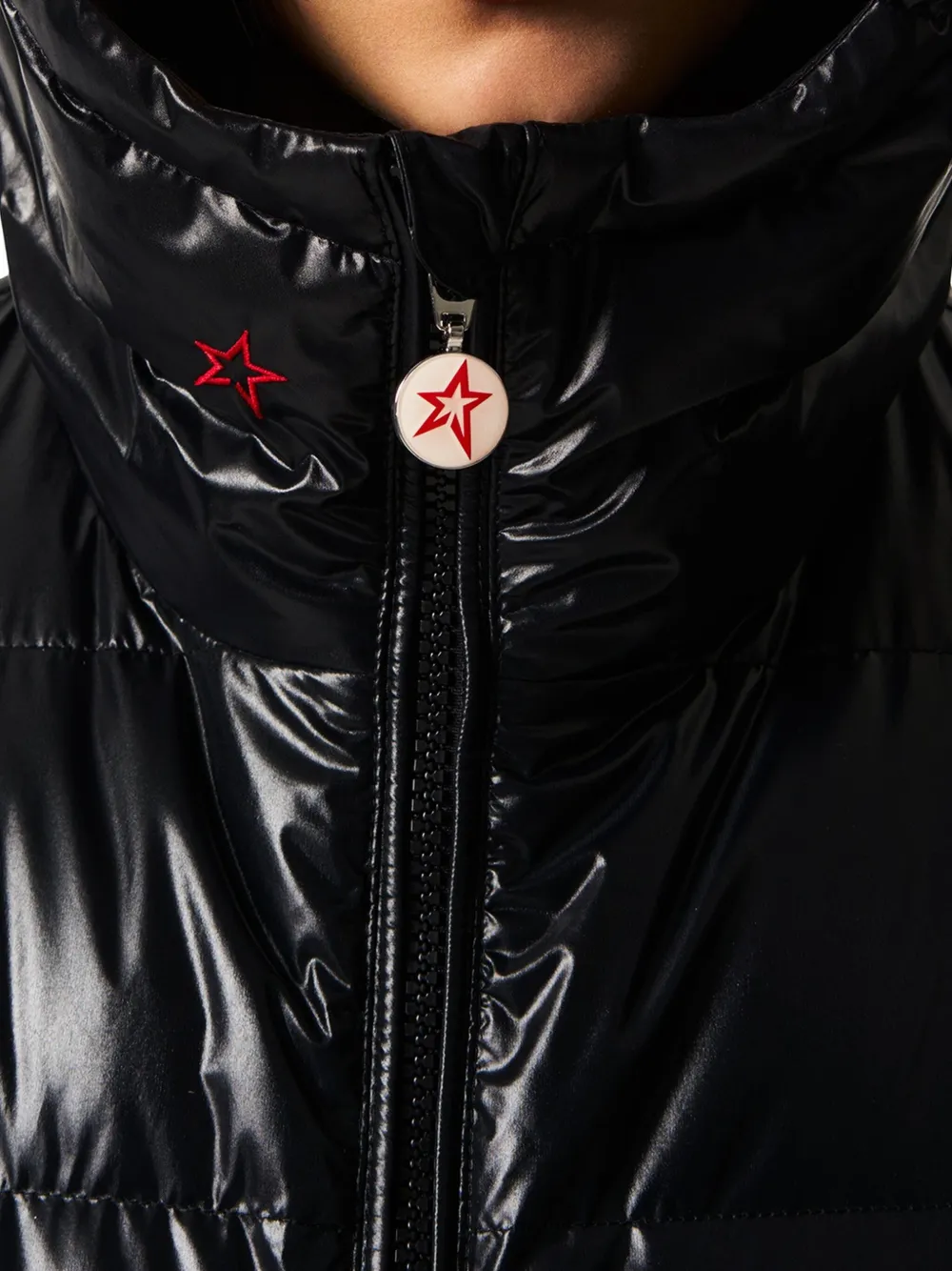 Perfect Moment Polar gilet Zwart