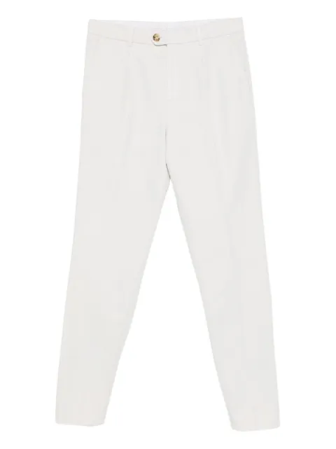 Brunello Cucinelli pleated trousers