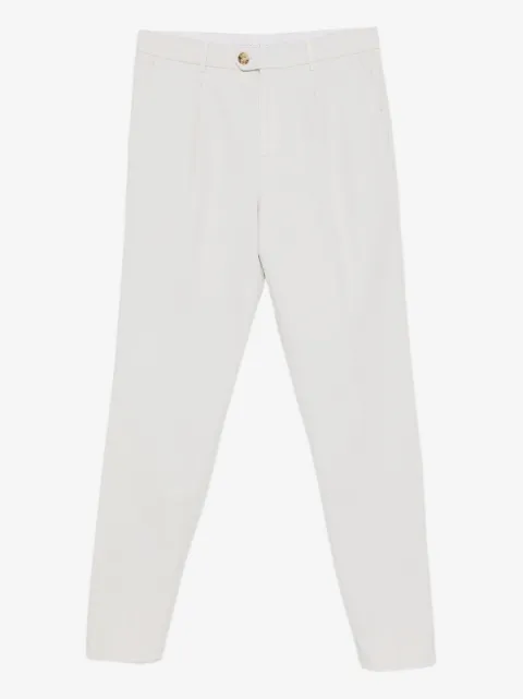 Brunello Cucinelli pleated trousers