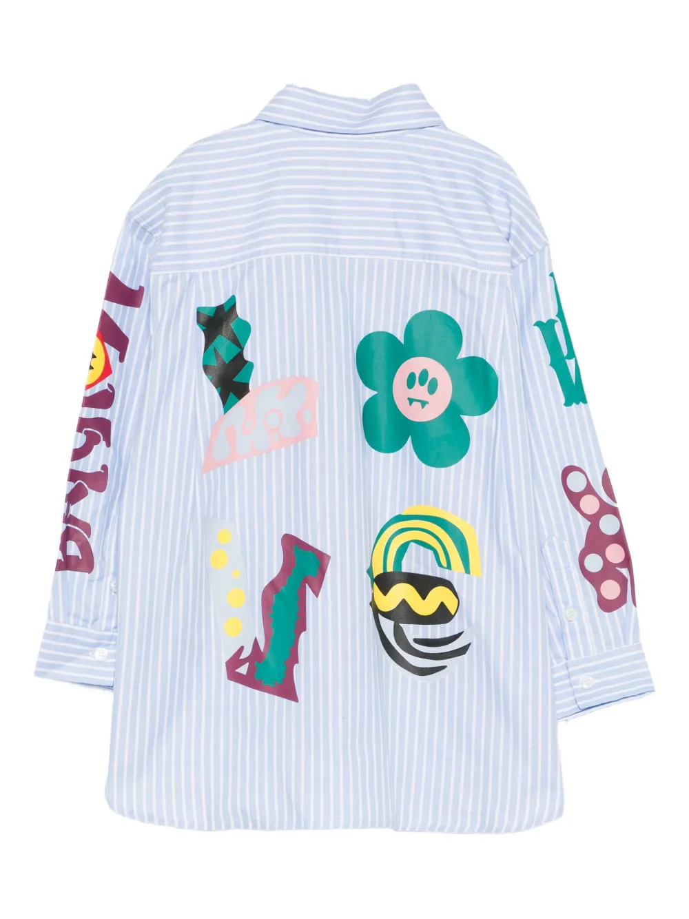 Barrow kids camisa con estampado gráfico | Camisas | Image 2
