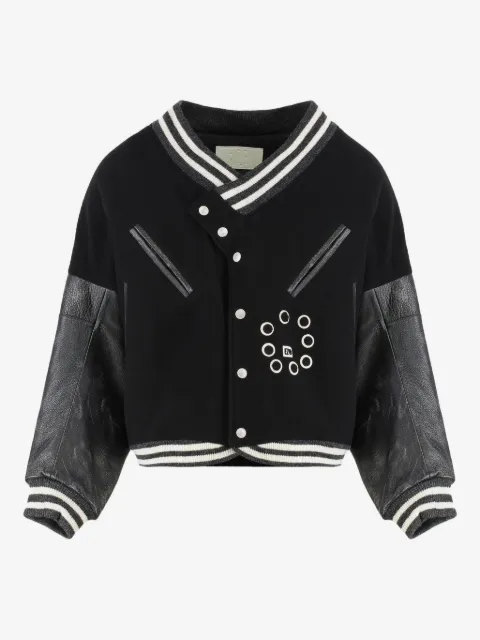 EZR chamarra bomber