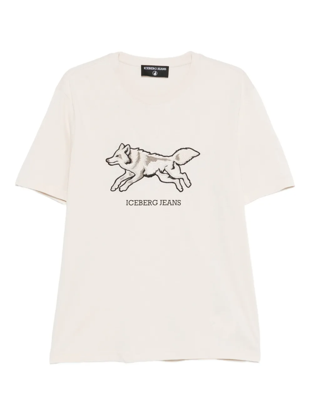 Iceberg playera de algodón | neutro | Image 1