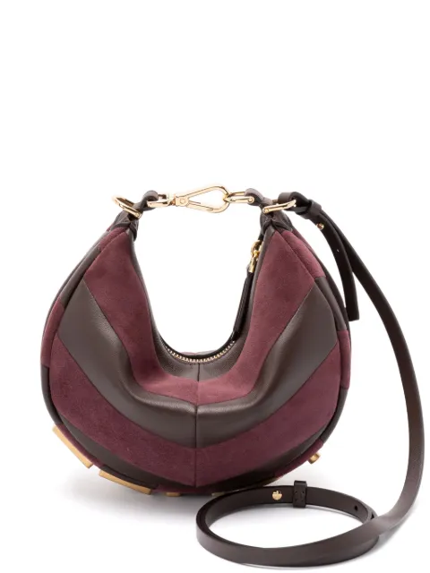 FENDI bolsa de hombro con paneles