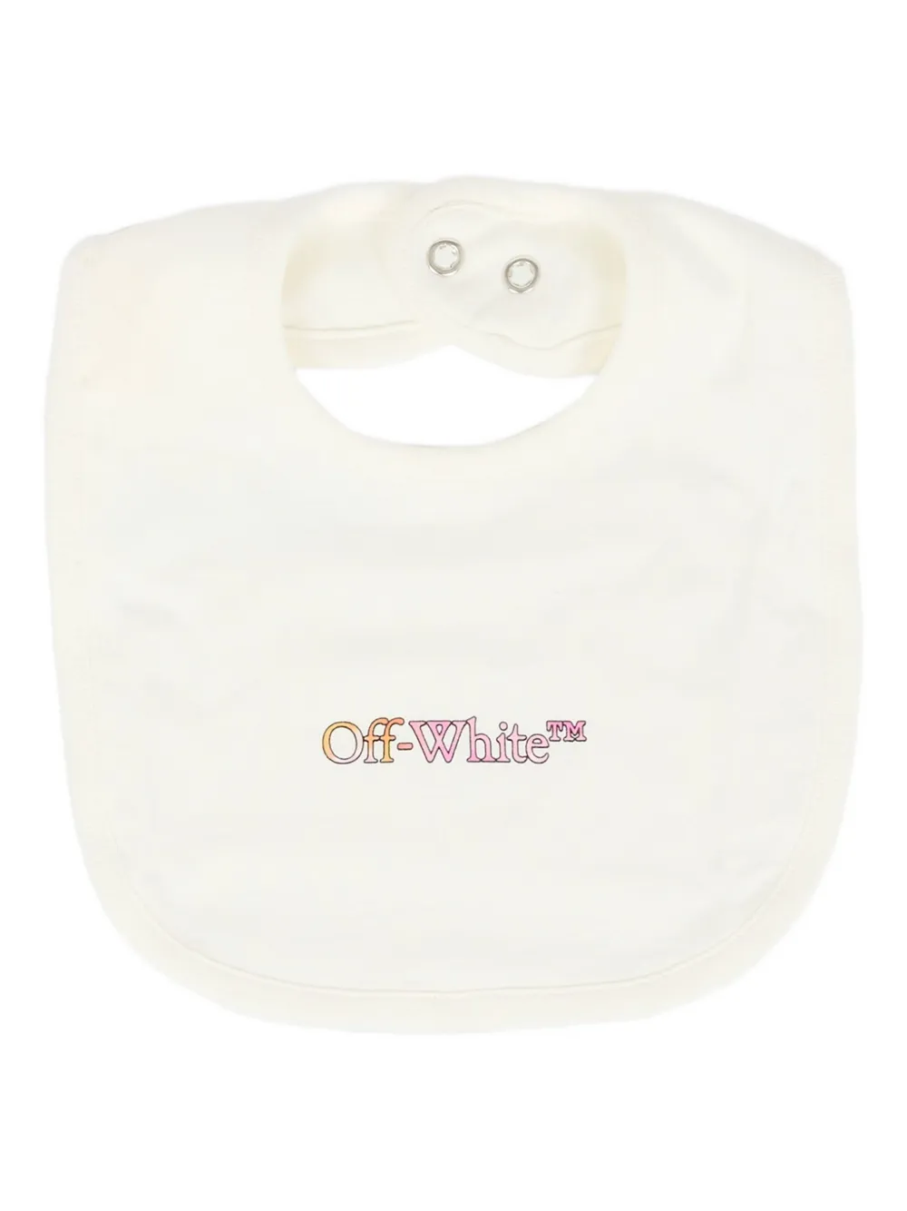 Off-white Logo Babywear Set In Neutral