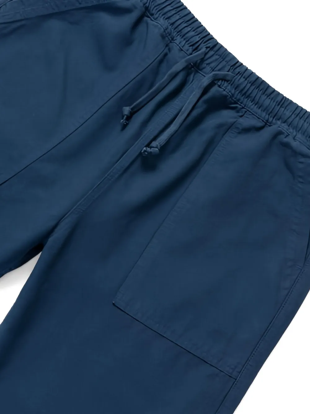 Service Works utility drawstring-waist trousers - Blauw