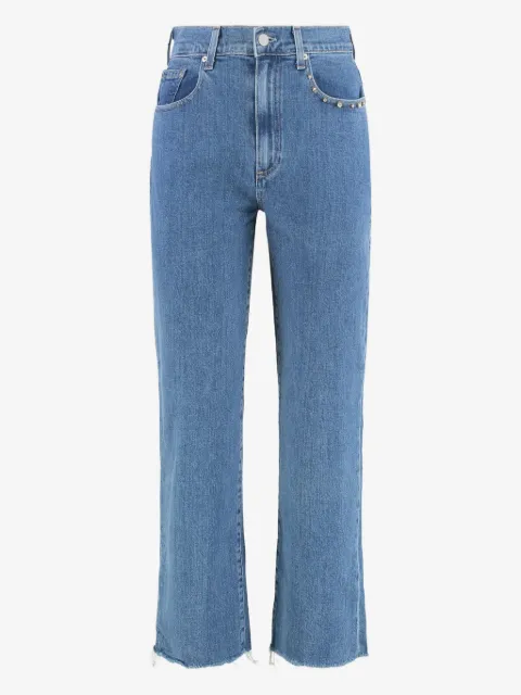 Le Jean jeans deshilachados