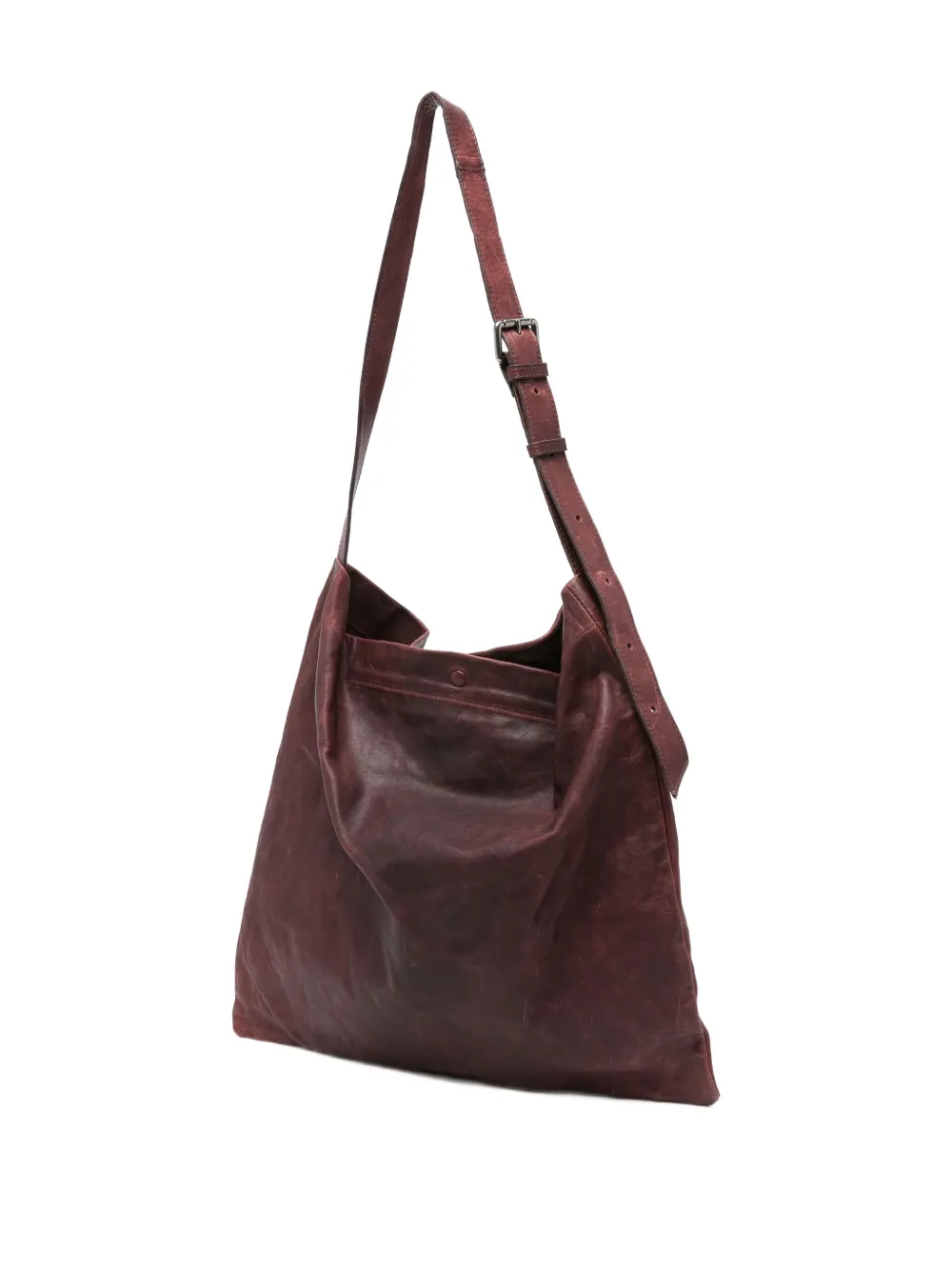Sommet Lidia Tote Bag In Red